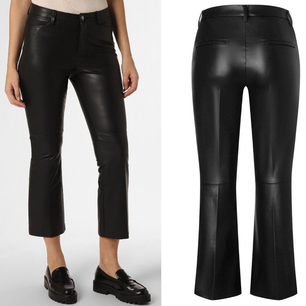 MAC Jeans Aida Kick Vegan - Size 36/OL - Picture 1 of 8